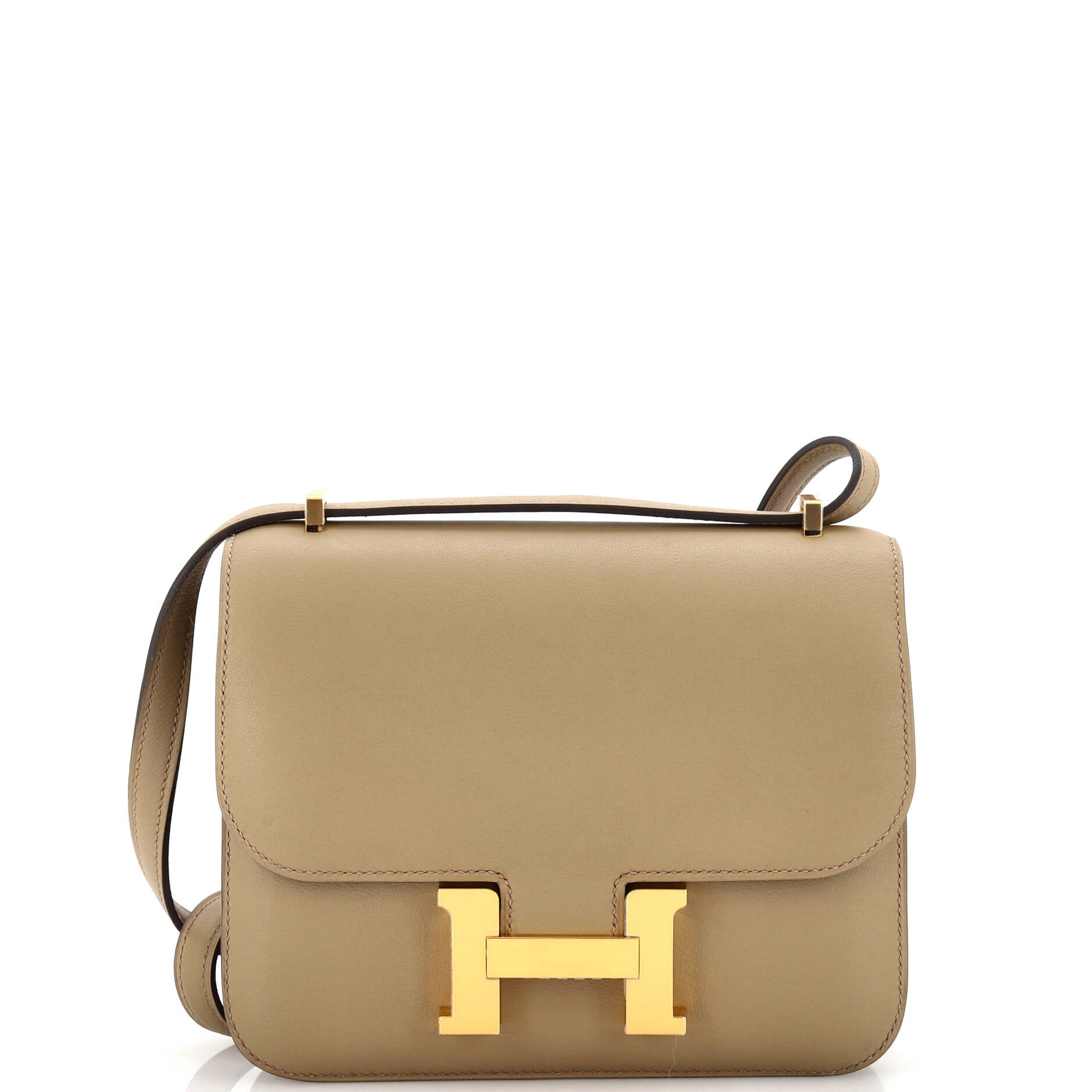 Hermes Constance NM Bag Swift 18