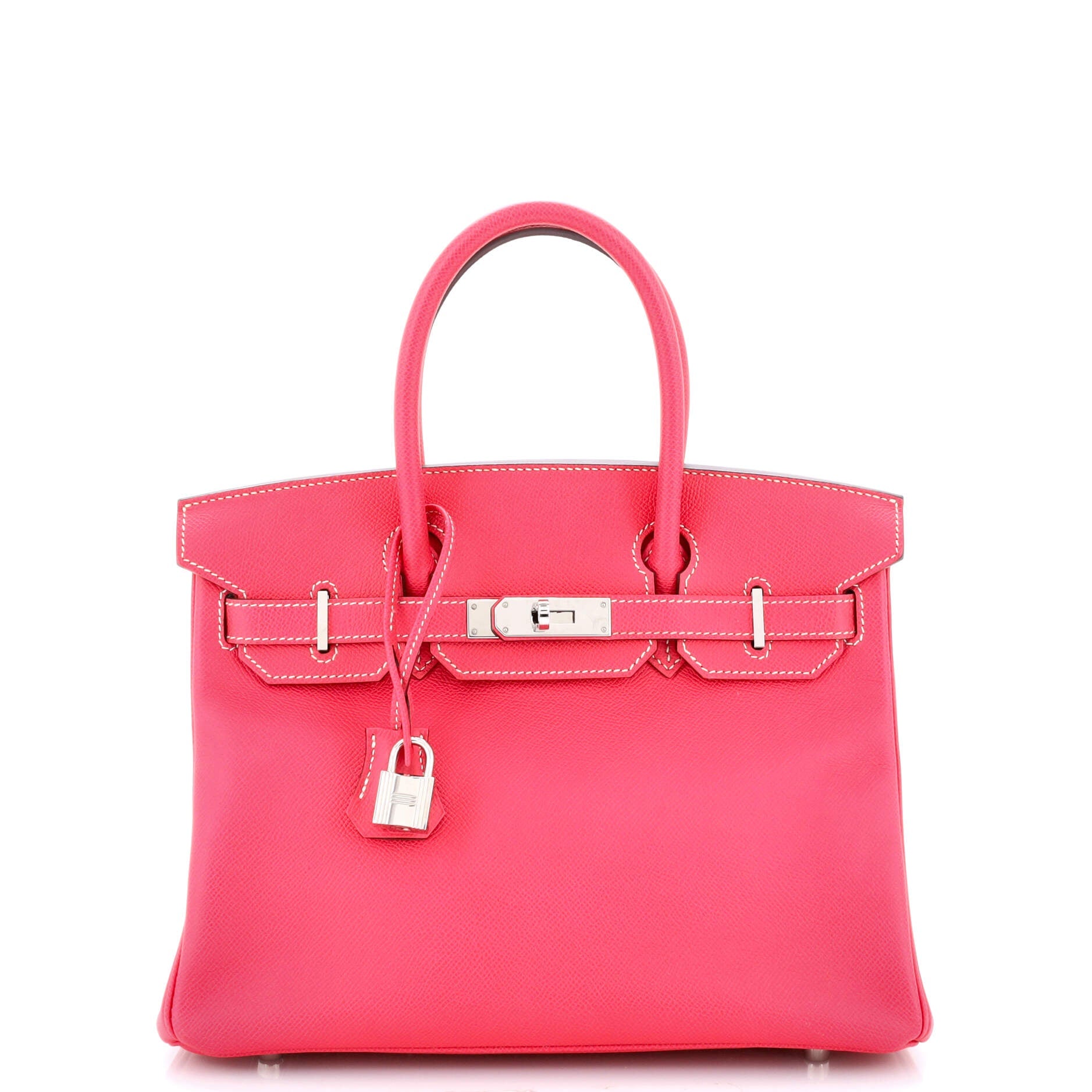 Hermes Candy Birkin Bag Epsom 30