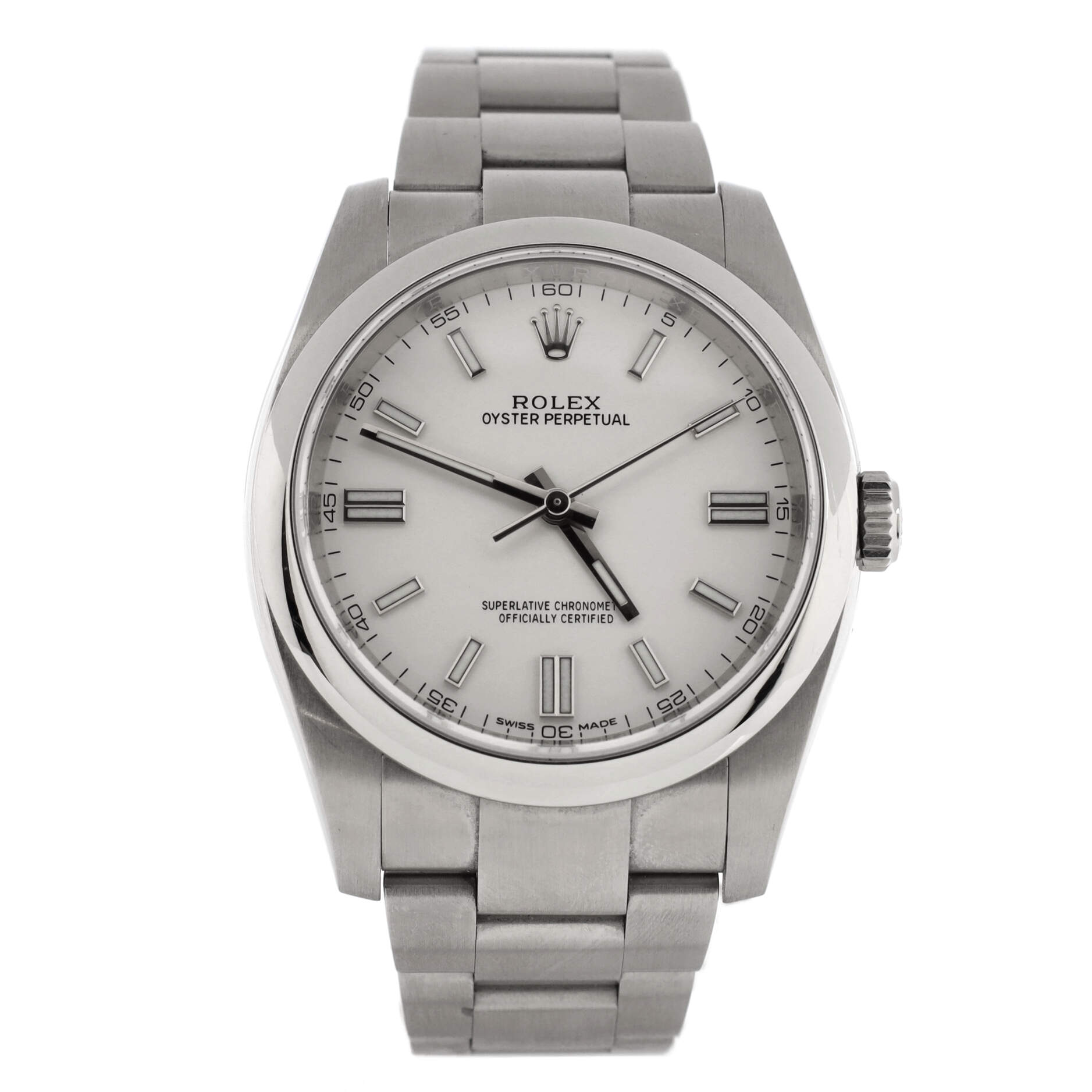 Rolex Oyster Perpetual Automatic Watch Stainless Steel 36