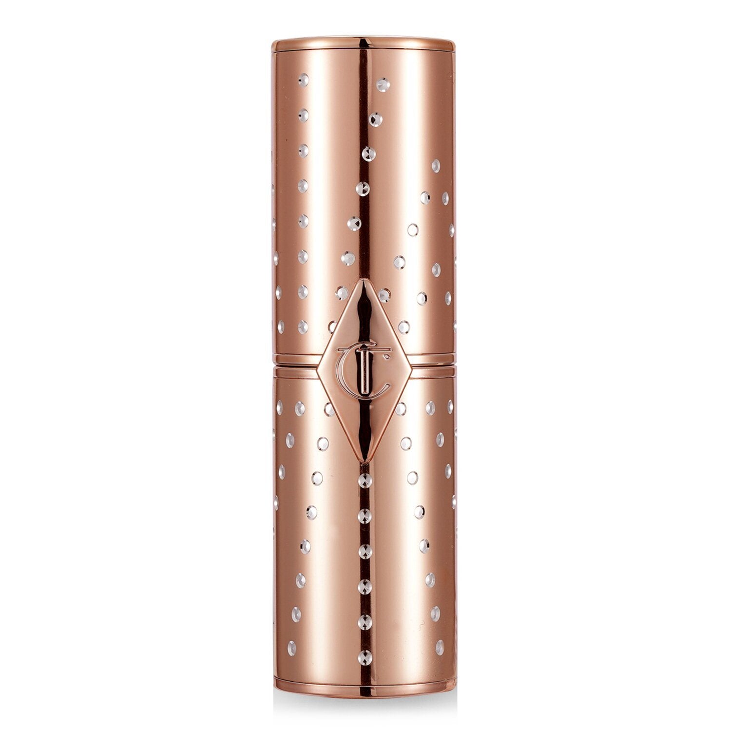 CHARLOTTE TILBURY - Matte Revolution Refillable Lipstick (Look Of Love Collection) - # Wedding Belles (Rose-Bud Pink) 176699 3.5g/0.12oz