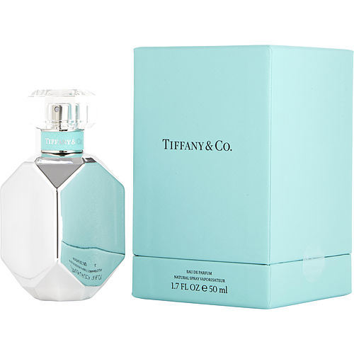 TIFFANY & CO by Tiffany EAU DE PARFUM SPRAY 1.7 OZ (LIMITED EDITION)