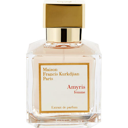 MAISON FRANCIS KURKDJIAN AMYRIS FEMME by Maison Francis EXTRAIT DE PARFUM SPRAY 2.4 OZ