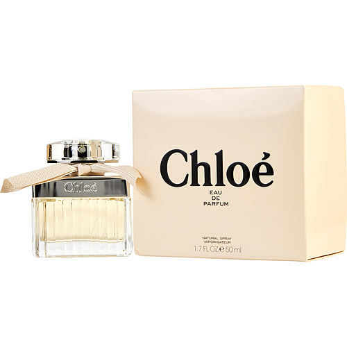 CHLOE NEW by Chloe EAU DE PARFUM SPRAY 1.7 OZ