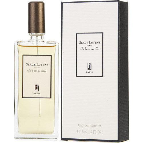 SERGE LUTENS UN BOIS VANILLE by Serge Lutens EAU DE PARFUM SPRAY 1.6 OZ