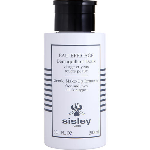 Sisley by Sisley Gentle Make-Up Remover Face And Eyes --300ml/10.1oz