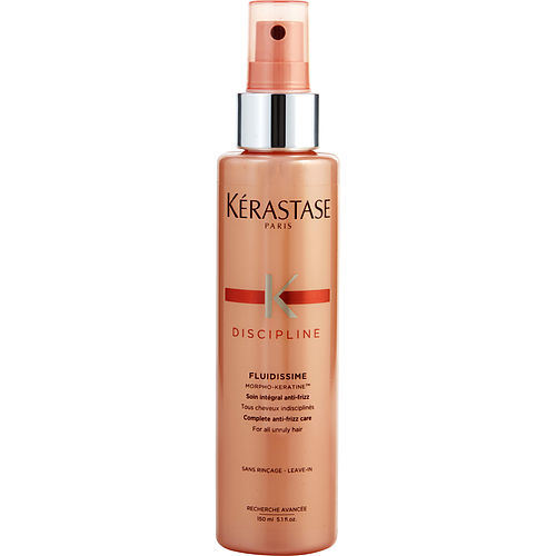 KERASTASE by Kerastase DISCIPLINE FLUIDISSIME ANTI FRIZZ HAIRSPRAY 5 OZ