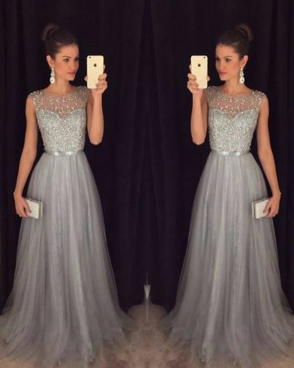 Women Formal Wedding Bridesmaid Long Evening Party Ball Prom Gown Cocktail Dress